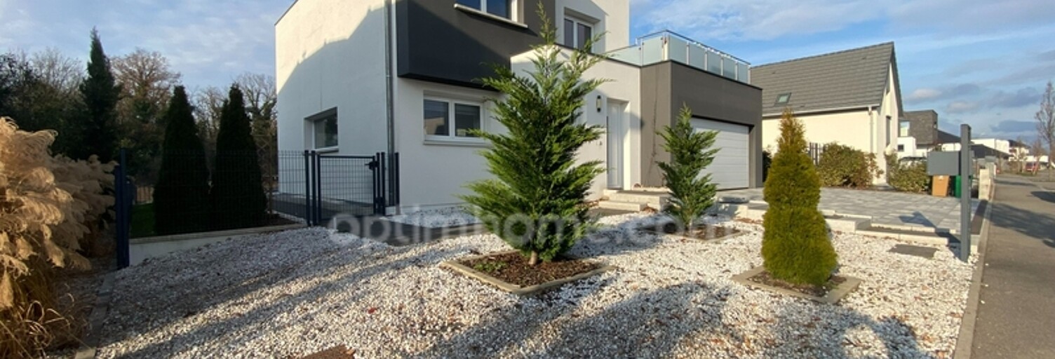 Maison 5 Pièces 136 m² à vendre à Saint-Louis (68300)