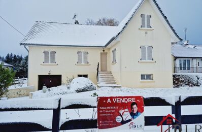 maison 7 pièces 190 m2 à vendre à Guyonvelle (52400)