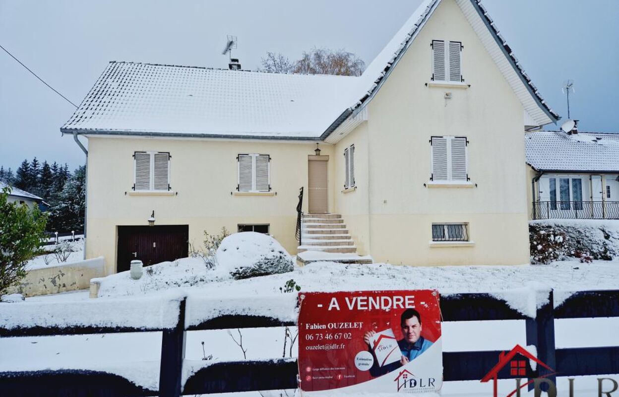 maison 7 pièces 190 m2 à vendre à Guyonvelle (52400)