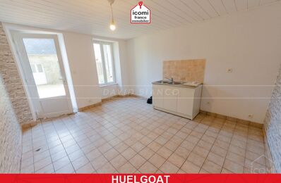 immeuble  pièces 76 m2 à vendre à Huelgoat (29690)