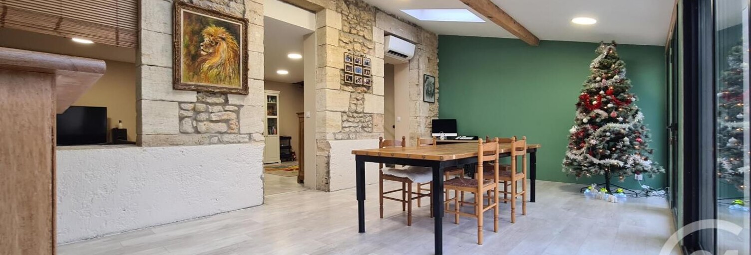 Maison 6 Pièces 165 m² à vendre à Saint-Laurent-Médoc (33112)