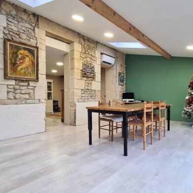 Maison 6 pièces 165 m²