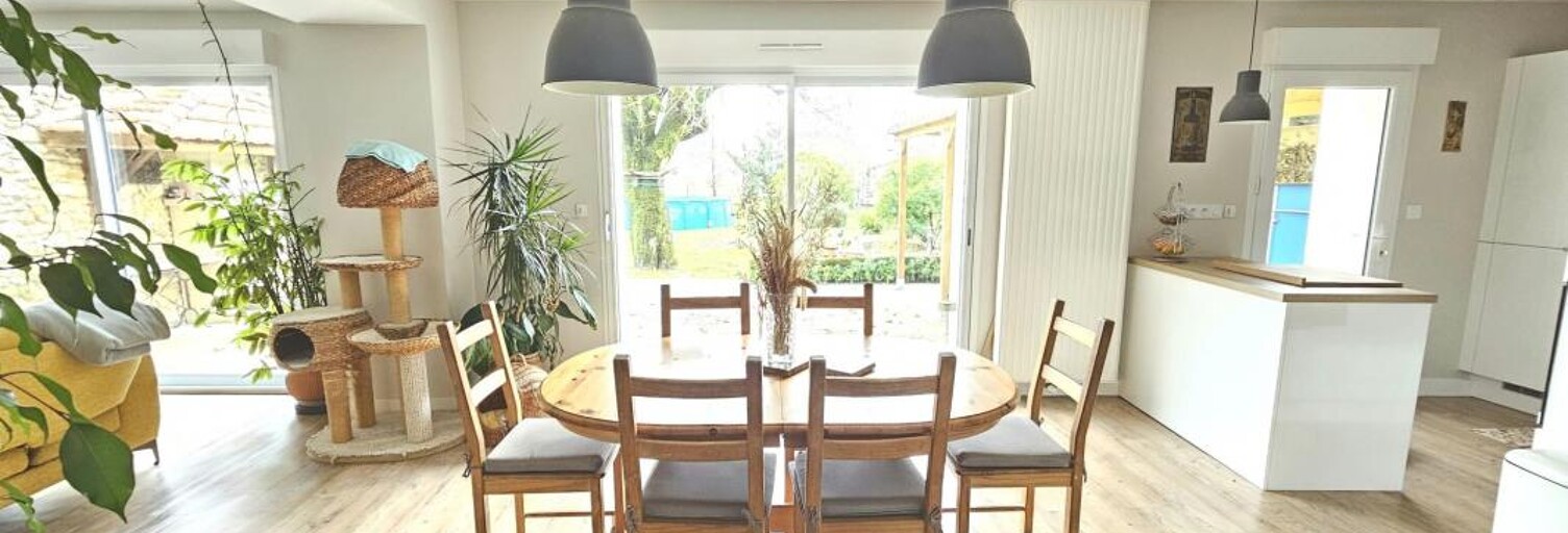 Maison 5 Pièces 153 m² à vendre à Saint-Laurent-Médoc (33112)