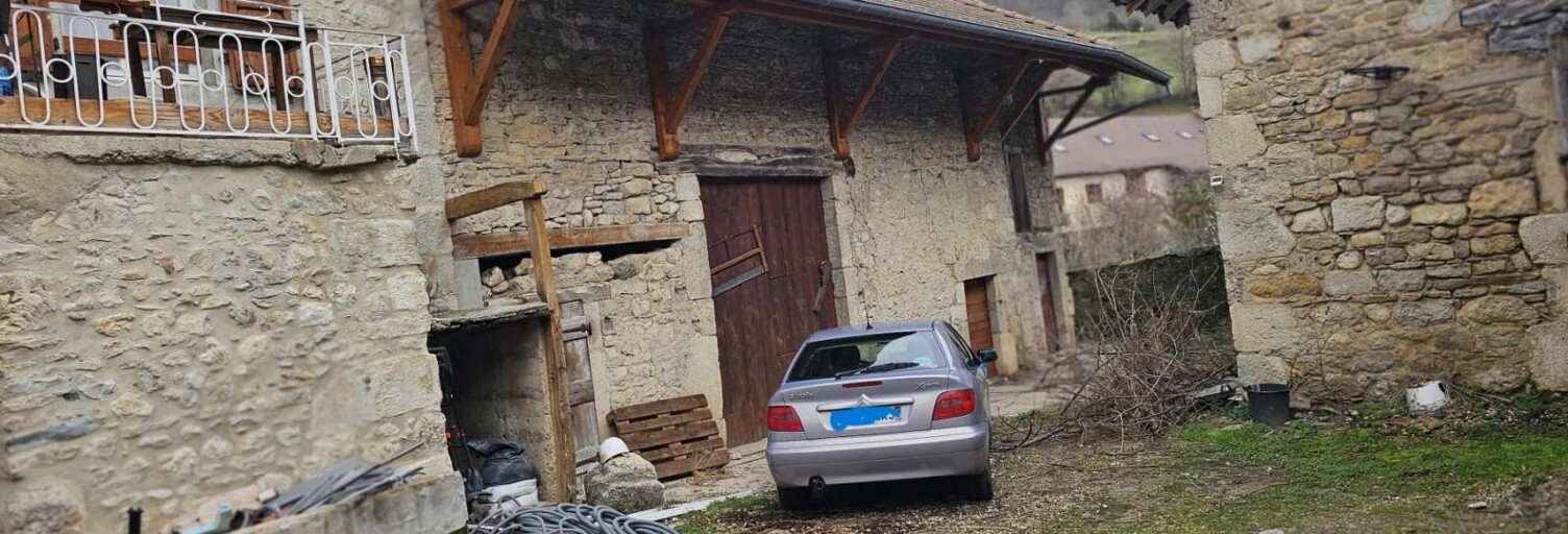 Maison 2 Pièces 115 m² à vendre à Lompnas (01680)