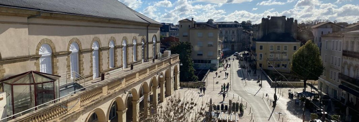 Bureau  323 m² à vendre à Mont-de-Marsan (40000)