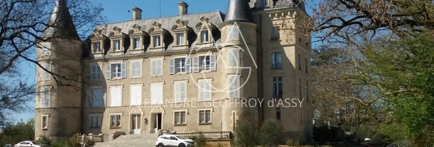 Maison 72 Pièces 4200 m² à vendre à Bourges (18000)