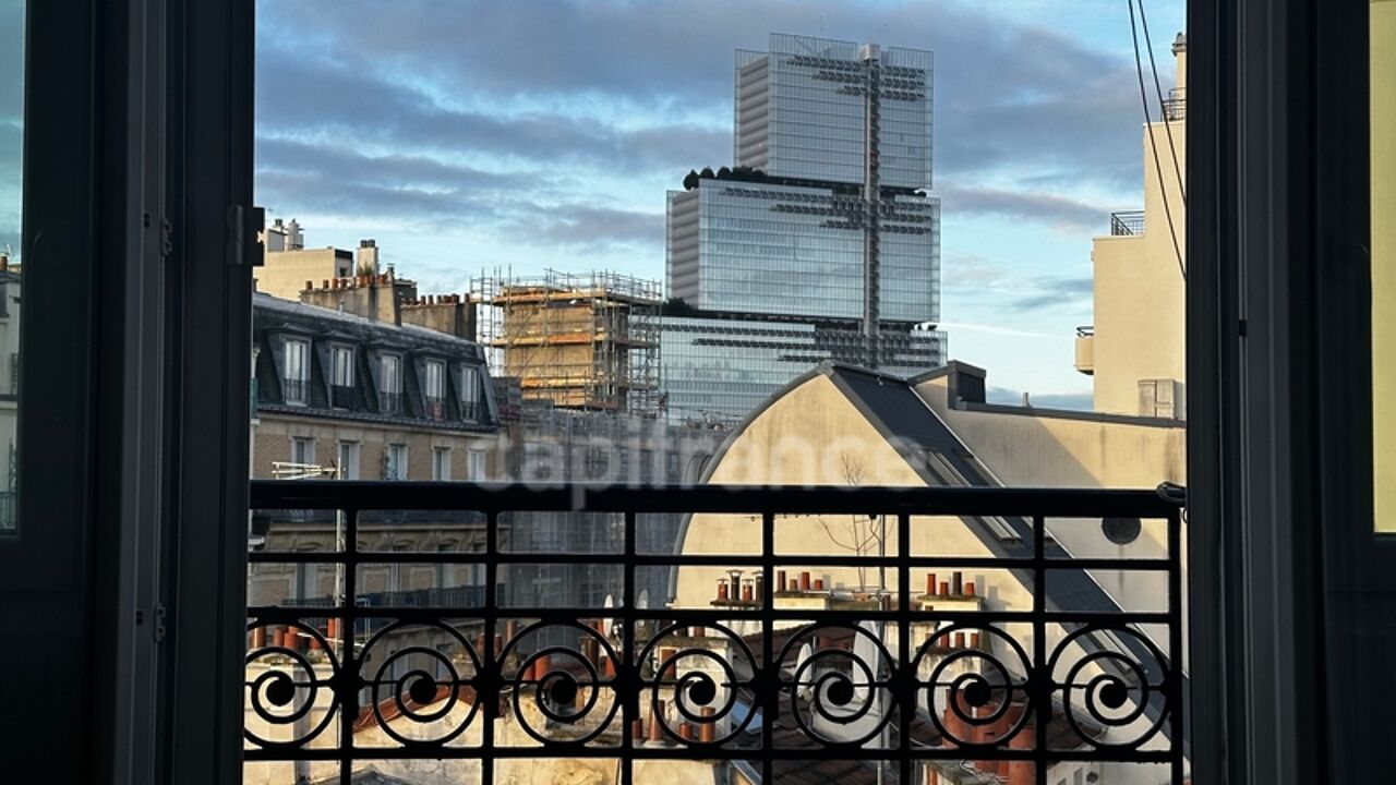 appartement 2 pièces 33 m2 à vendre à Paris 17 (75017)