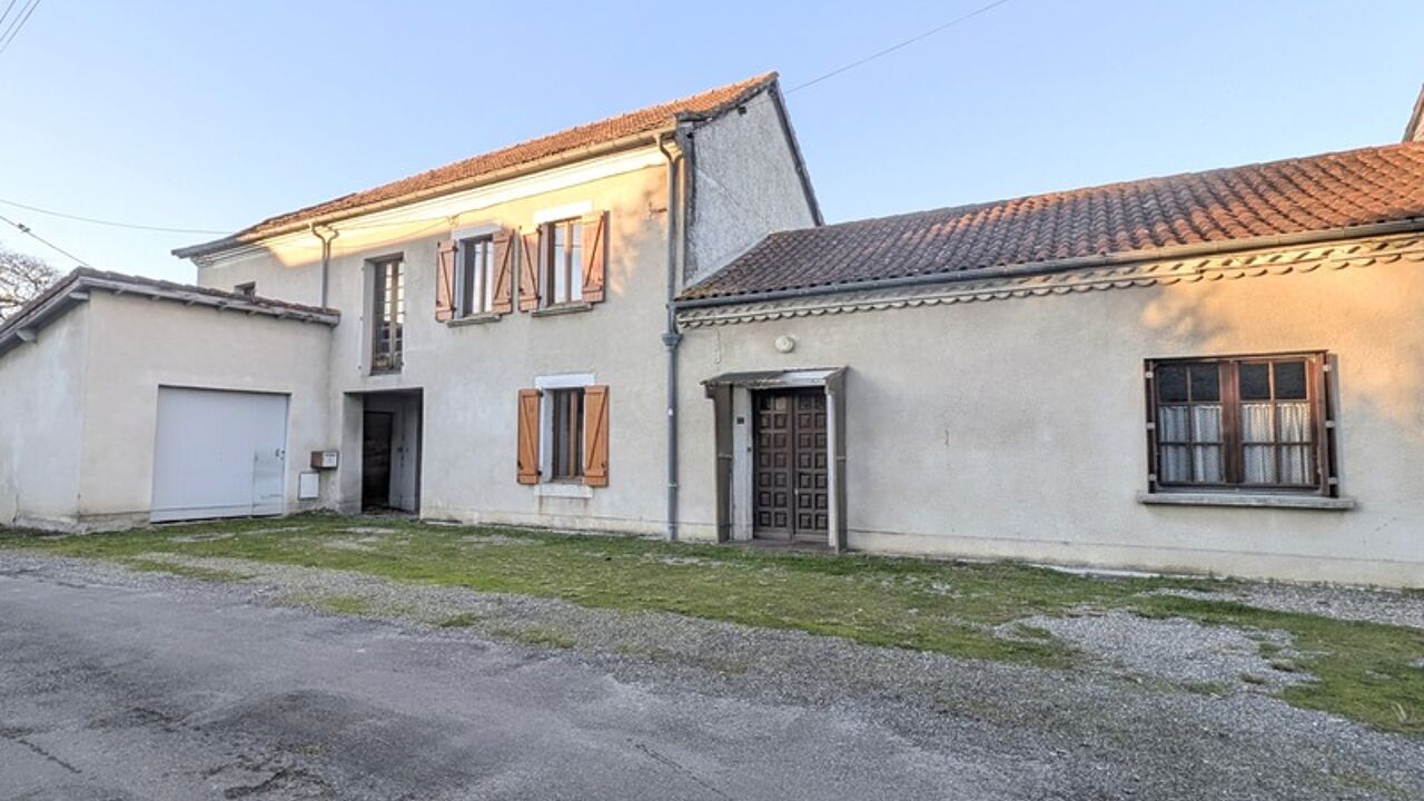 maison 6 pièces 130 m2 à vendre à Andrest (65390)