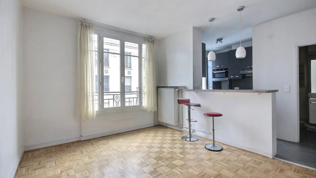 appartement 2 pièces 38 m2 à louer à Levallois-Perret (92300)