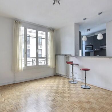 Appartement 2 pièces 38 m²