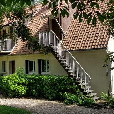 Appartement 1 pièces 480 €