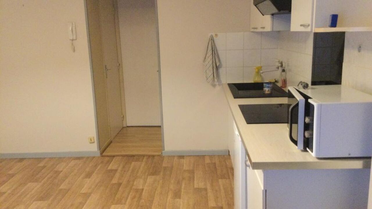 appartement 2 pièces 28 m2 à louer à Limoges (87000)