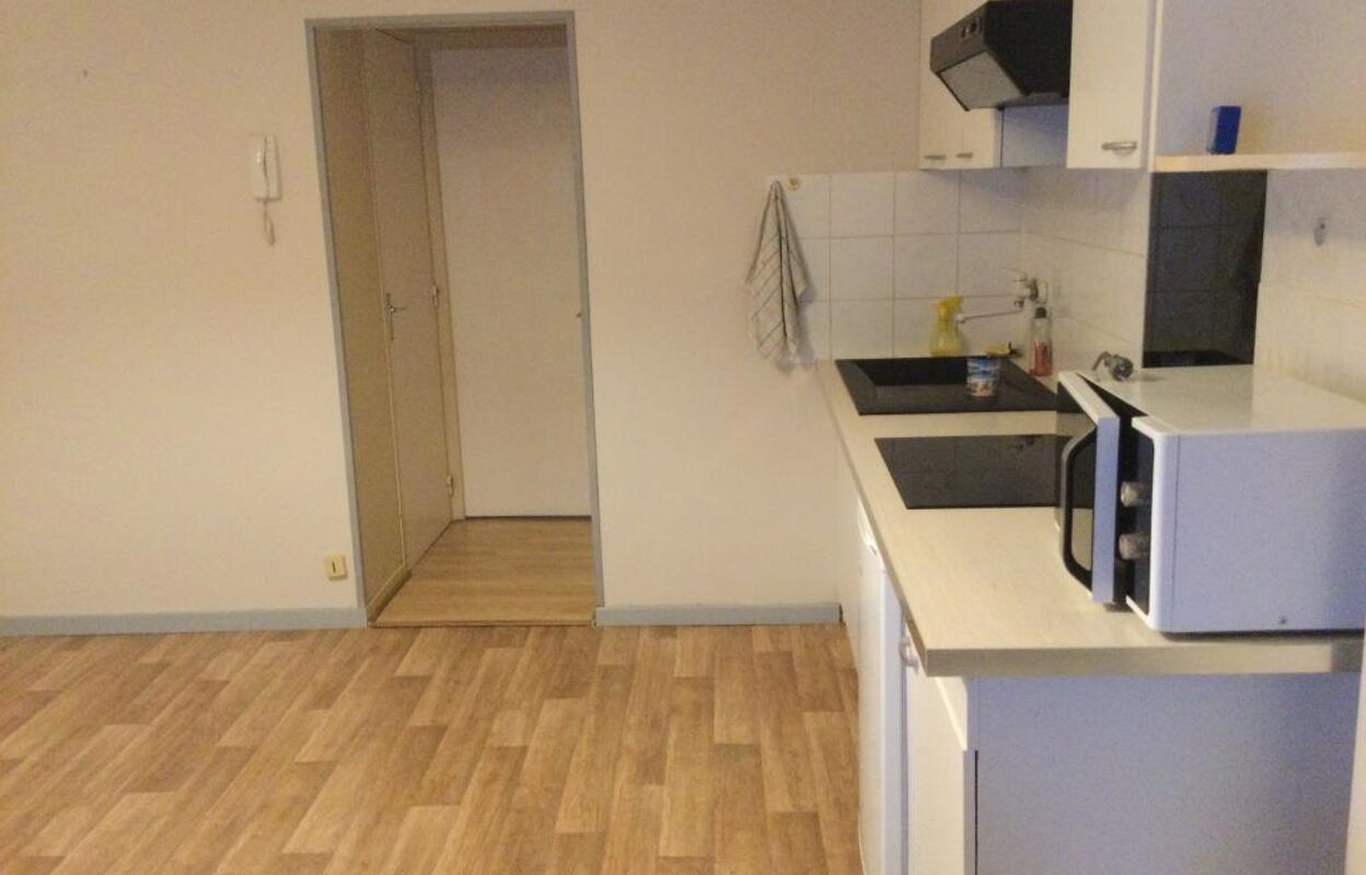 appartement 2 pièces 28 m2 à louer à Limoges (87000)