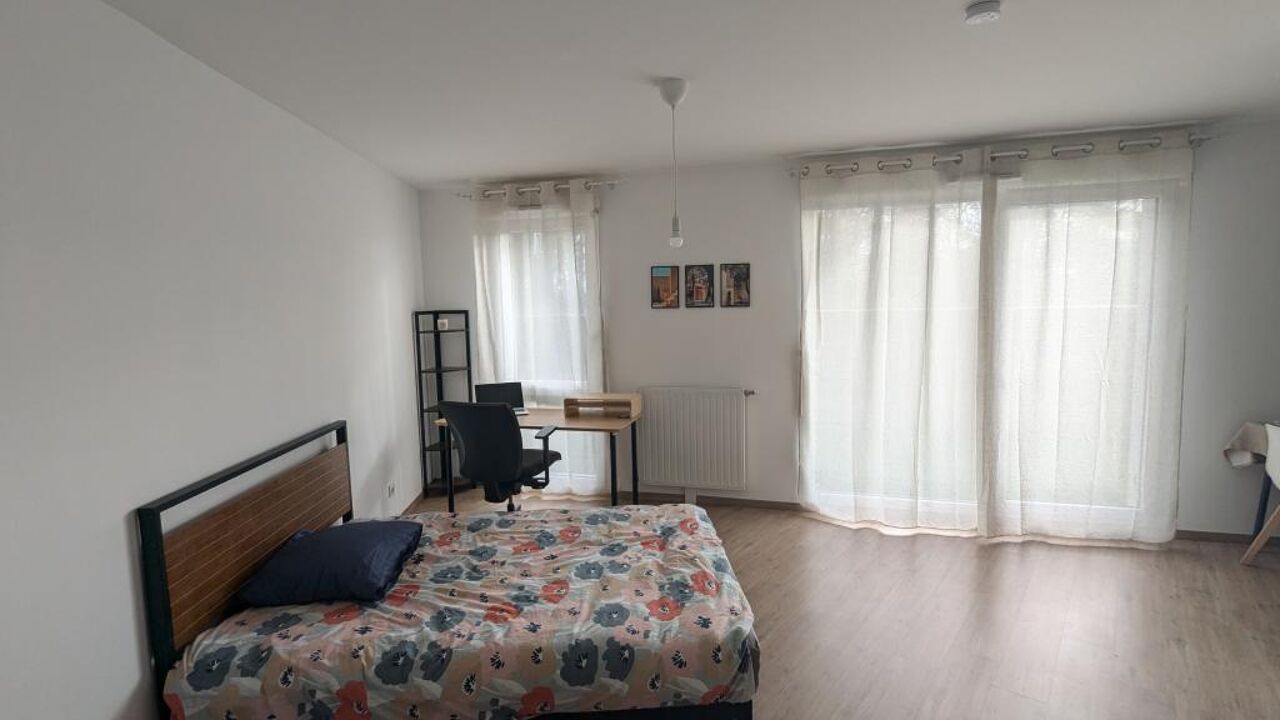 appartement 1 pièces 29 m2 à louer à Nantes (44000)