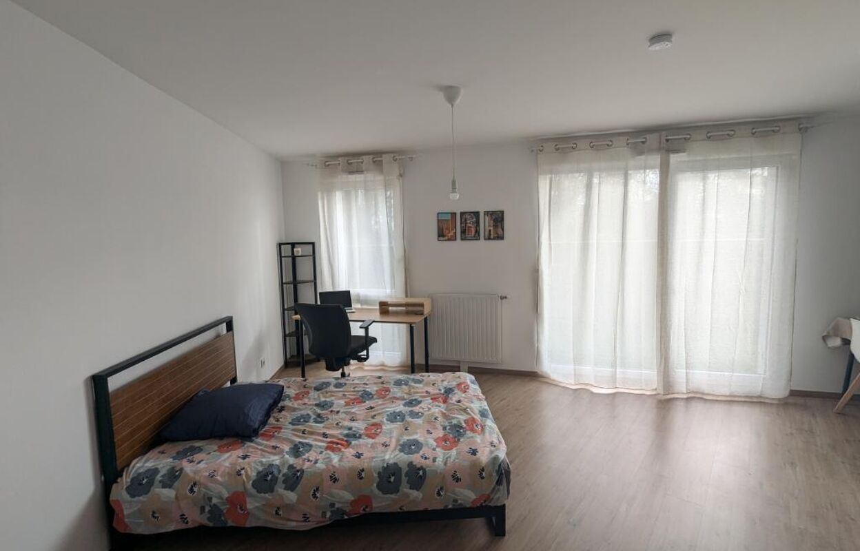 appartement 1 pièces 29 m2 à louer à Nantes (44000)