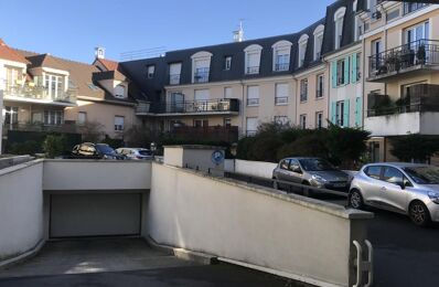 location appartement 730 € CC /mois à proximité de Eaubonne (95600)