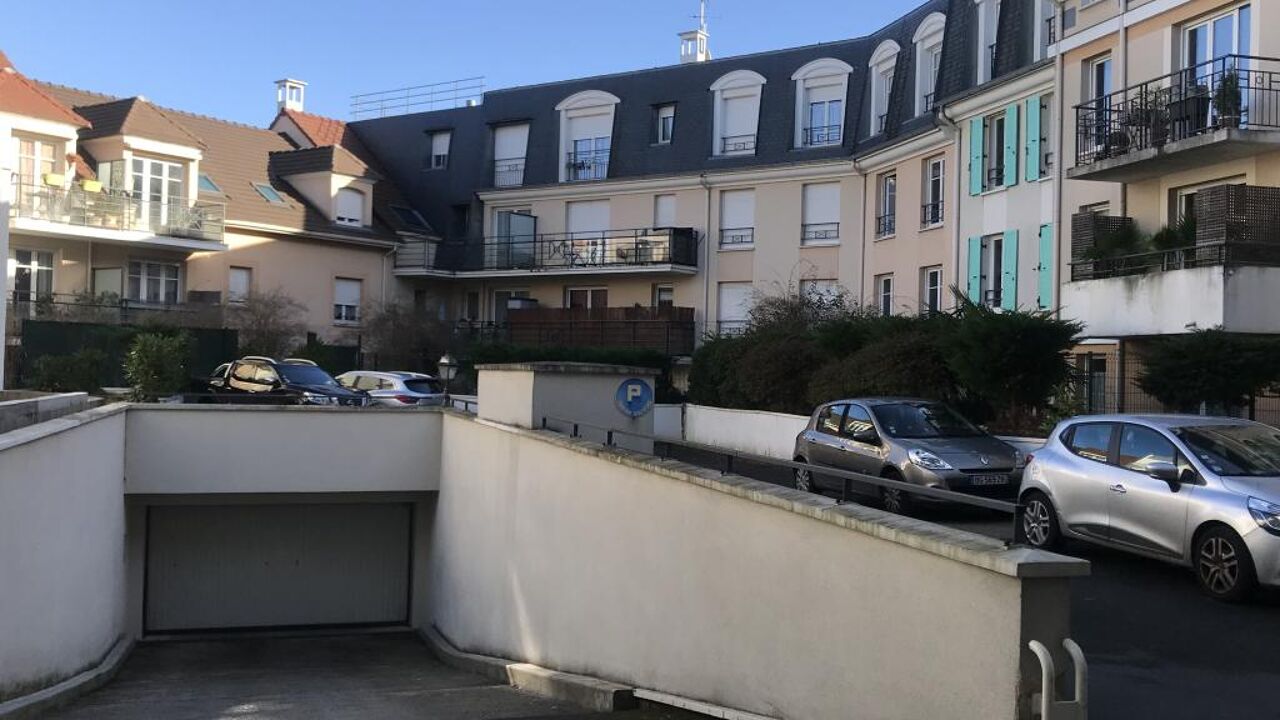 appartement 1 pièces 34 m2 à louer à Sannois (95110)