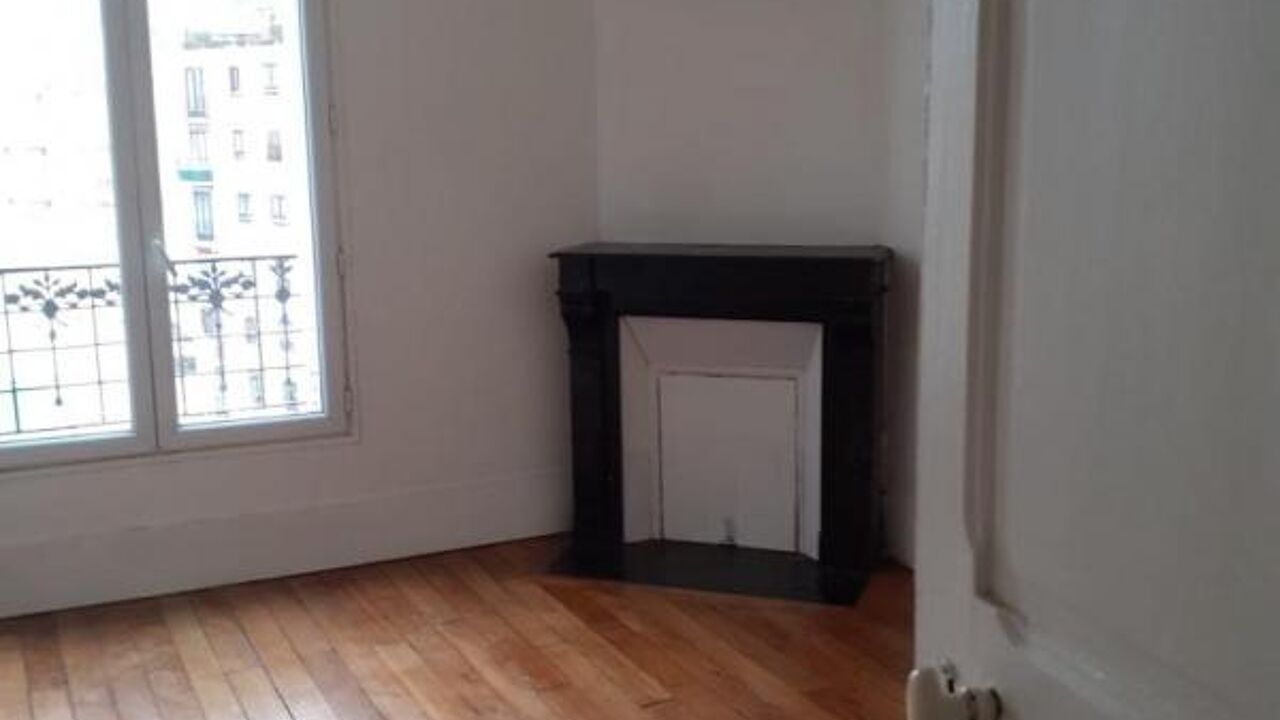 appartement 2 pièces 40 m2 à louer à Paris 15 (75015)