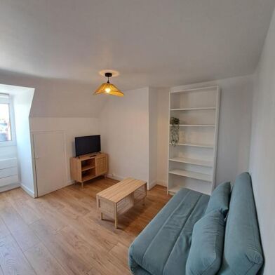 Appartement 2 pièces 27 m²