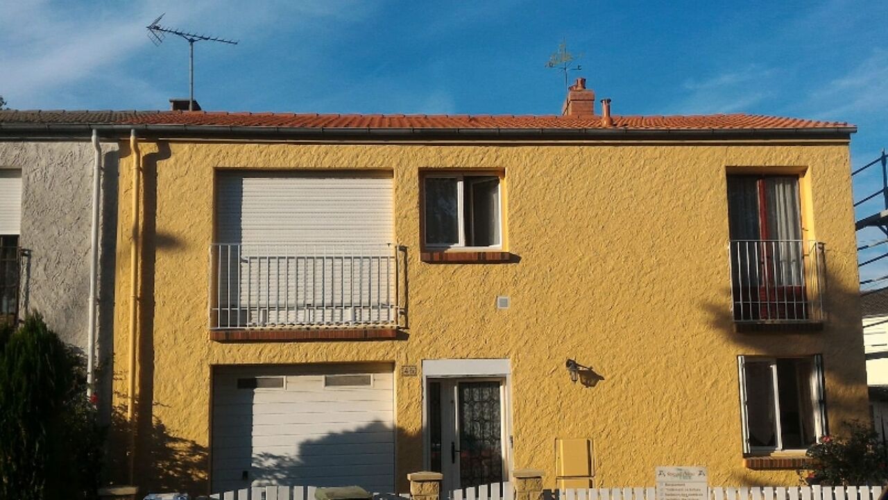 maison 6 pièces 150 m2 à louer à Fleury-les-Aubrais (45400)