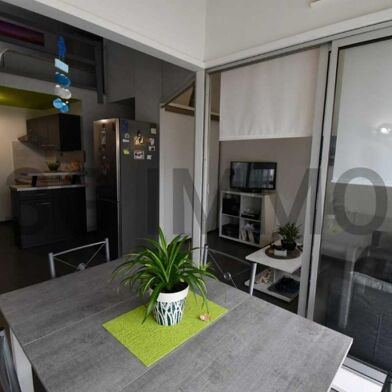 Appartement 1 pièce 30 m²