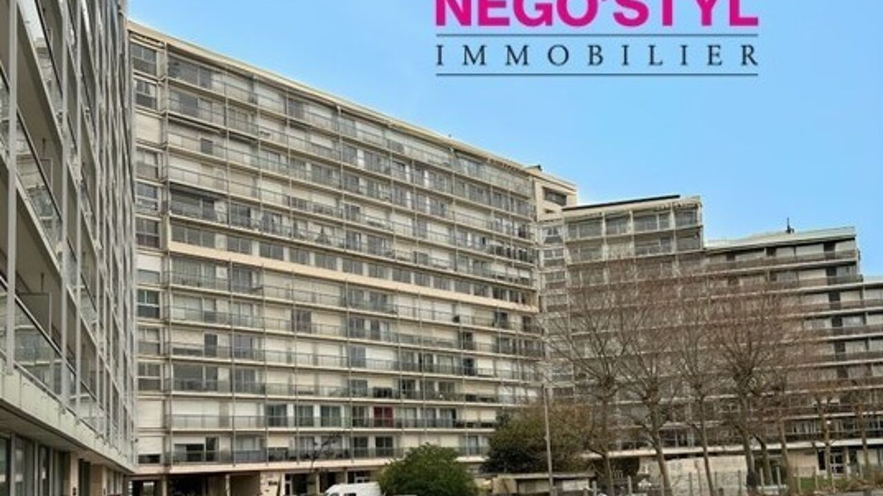 appartement 4 pièces 103 m2 à vendre à Le Havre (76600)