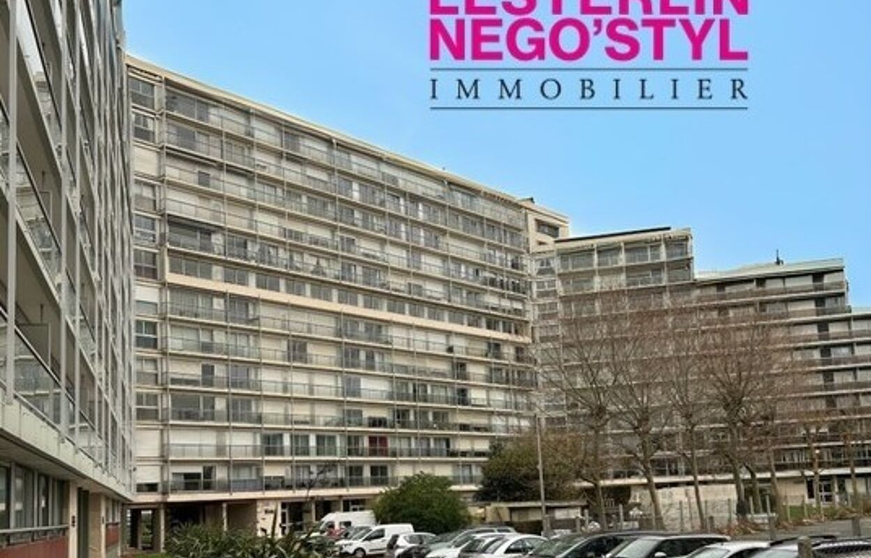 appartement 4 pièces 103 m2 à vendre à Le Havre (76600)