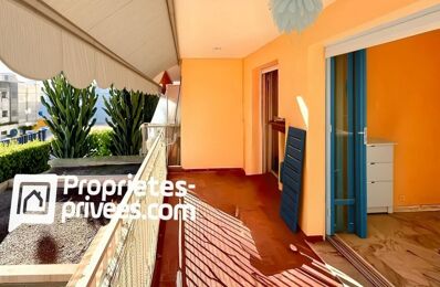 vente appartement 248 000 € à proximité de Carros (06510)