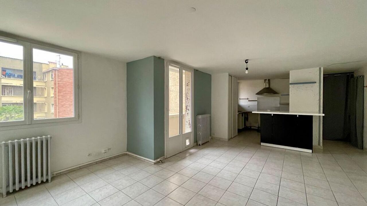 appartement 3 pièces 63 m2 à vendre à Toulouse (31500)