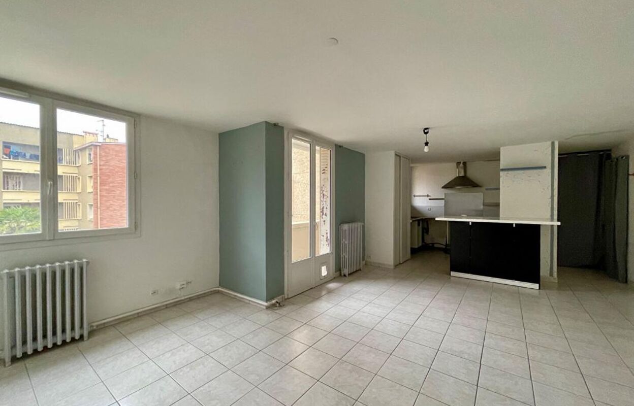 appartement 3 pièces 63 m2 à vendre à Toulouse (31500)