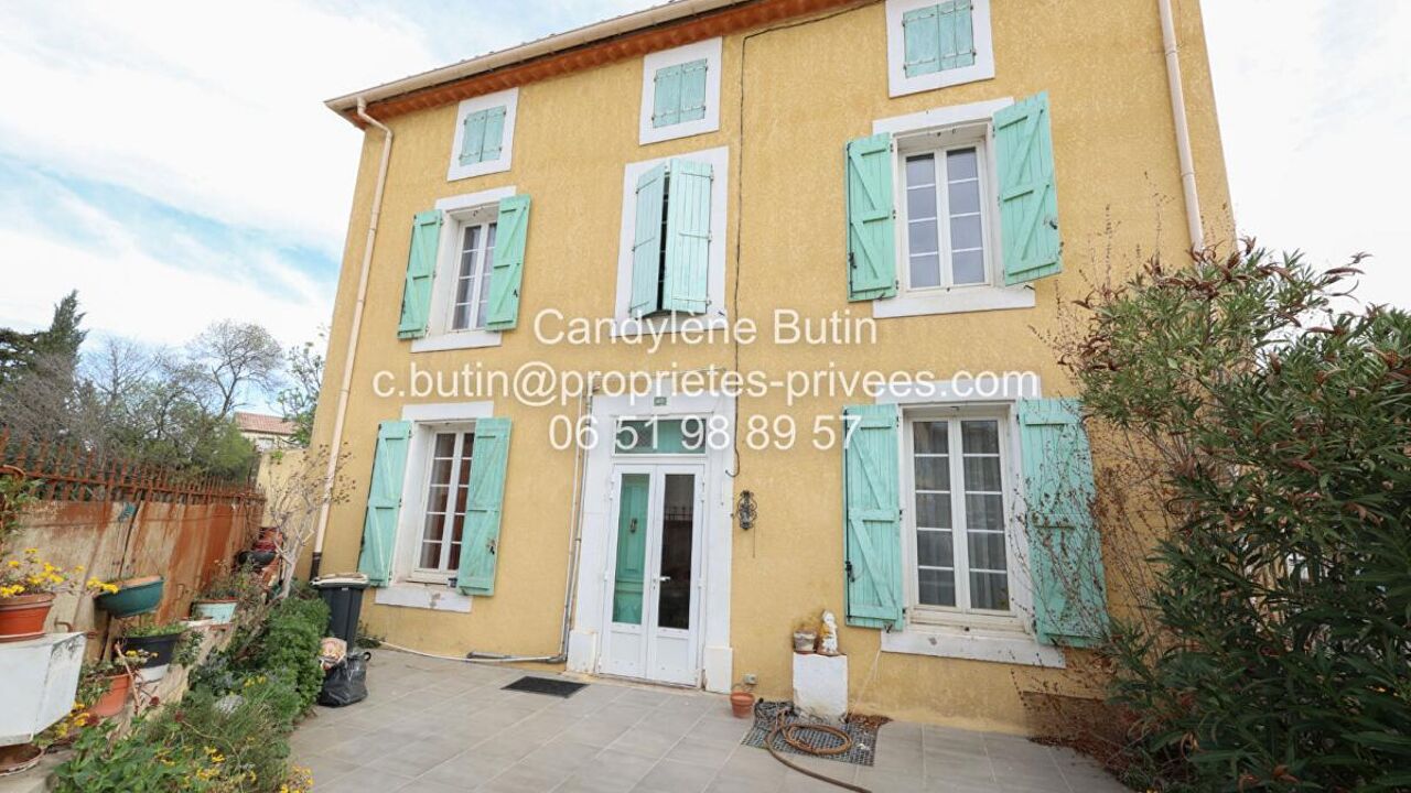 maison 6 pièces 143 m2 à vendre à Quarante (34310)