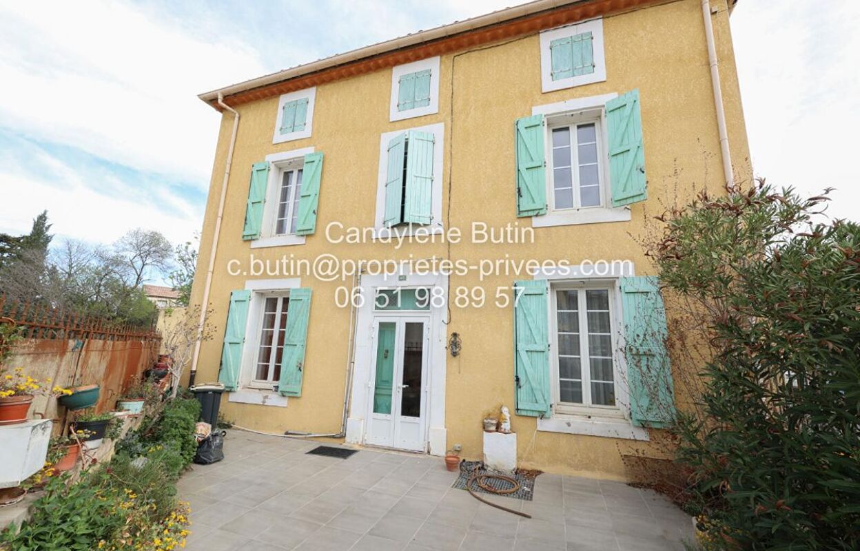 maison 6 pièces 143 m2 à vendre à Quarante (34310)