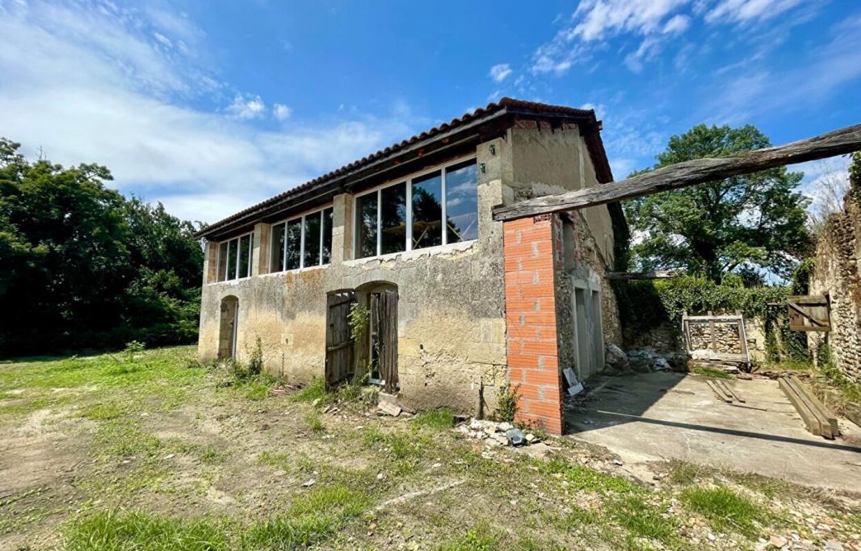 maison 6 pièces 185 m2 à vendre à Civrac-de-Blaye (33920)