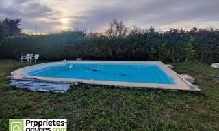 Maison 137 m² en viager Aubignan (84810)