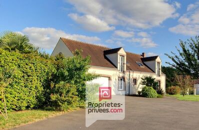 vente maison 310 000 € à proximité de Fontenay-sur-Loing (45210)