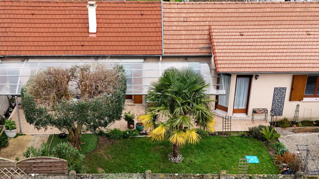 maison 4 pièces 68 m2 à vendre à Lion-sur-Mer (14780)