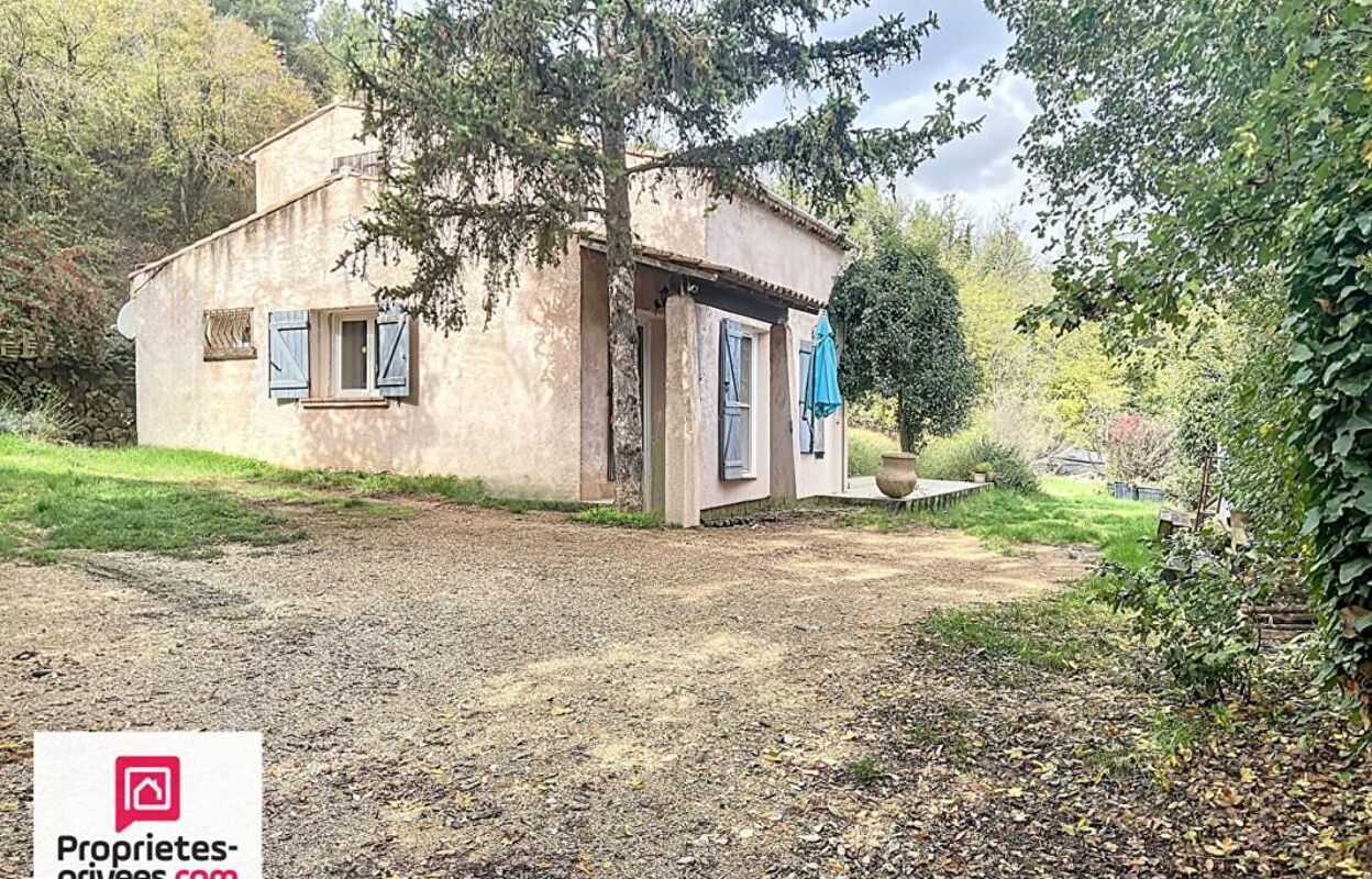 maison 4 pièces 95 m2 à vendre à Rians (83560)