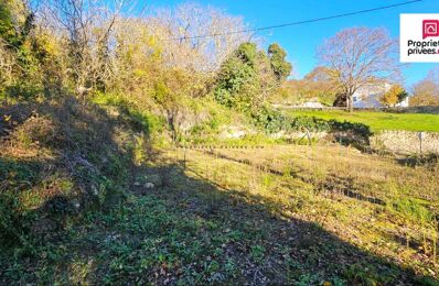 terrain  pièces 270 m2 à vendre à Villespy (11170)