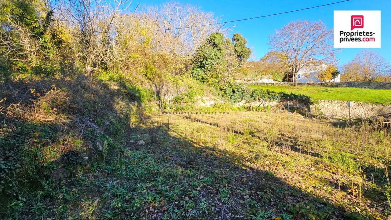 terrain  pièces 270 m2 à vendre à Villespy (11170)