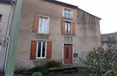 vente maison 86 000 € à proximité de La Caunette (34210)