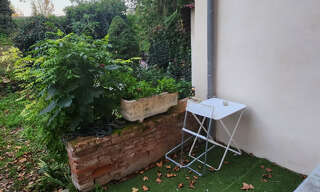 Appartement 1 Pièce 25 m² à louer à Toulouse (31300)