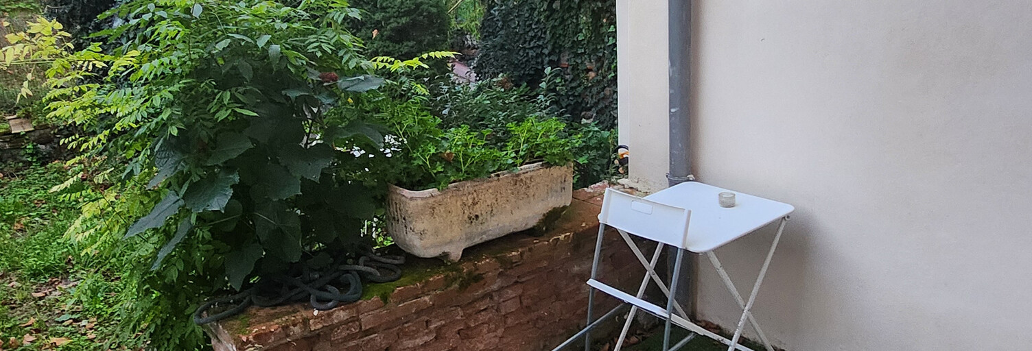 Appartement 1 Pièce 25 m² à louer à Toulouse (31300)