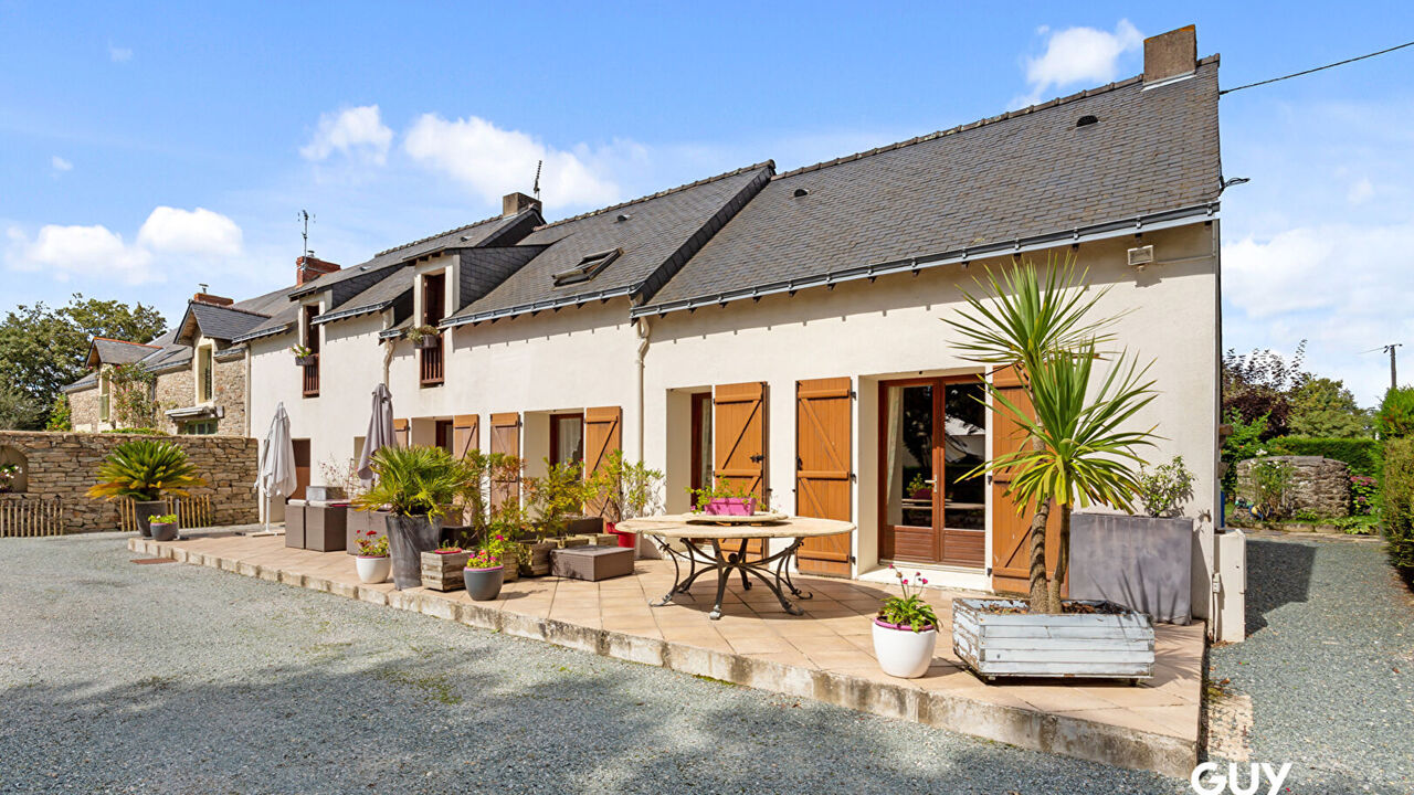 maison 5 pièces 172 m2 à vendre à Vigneux-de-Bretagne (44360)