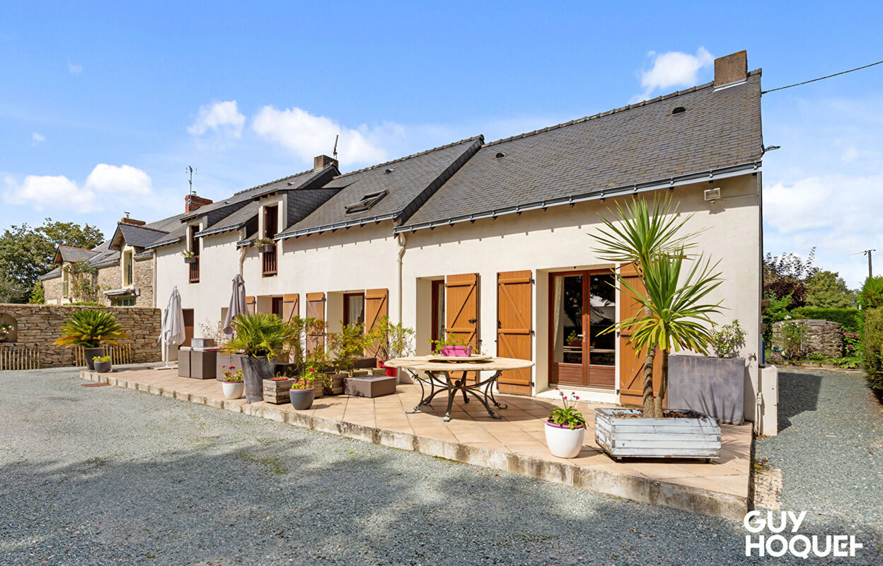 maison 5 pièces 172 m2 à vendre à Vigneux-de-Bretagne (44360)