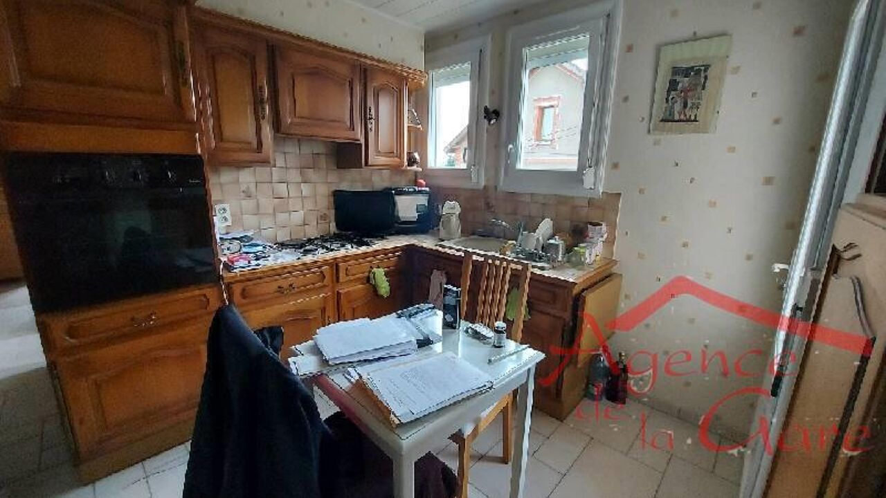 appartement 3 pièces 61 m2 à vendre à Sézanne (51120)