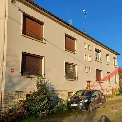 Appartement 3 pièces 89000 €