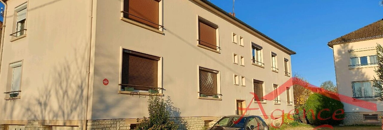 Appartement 3 Pièces 62 m² à vendre à Sézanne (51120)