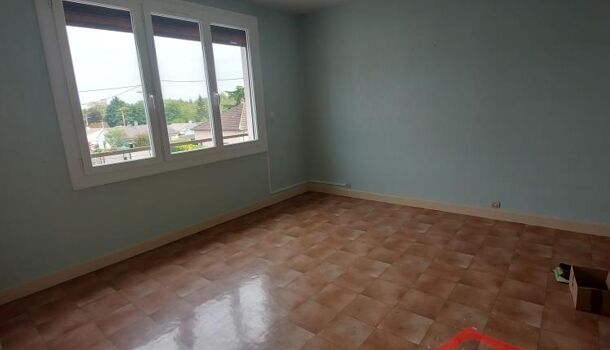 Appartement 3 pièces  à vendre Sézanne 51120