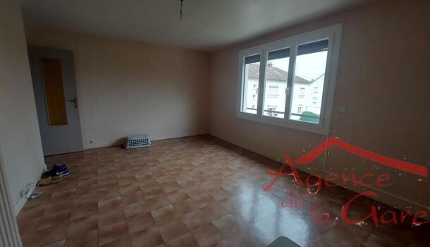 Appartement 3 pièces  à vendre Sézanne 51120
