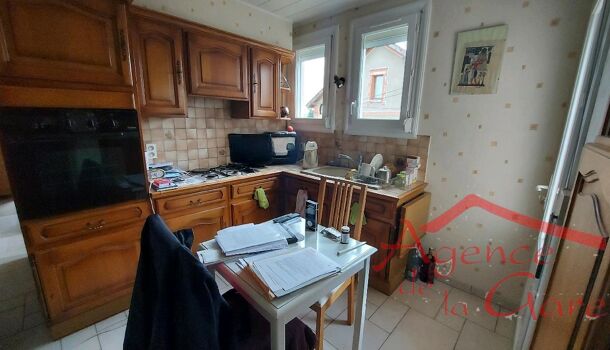 Appartement 3 pièces  à vendre Sézanne 51120